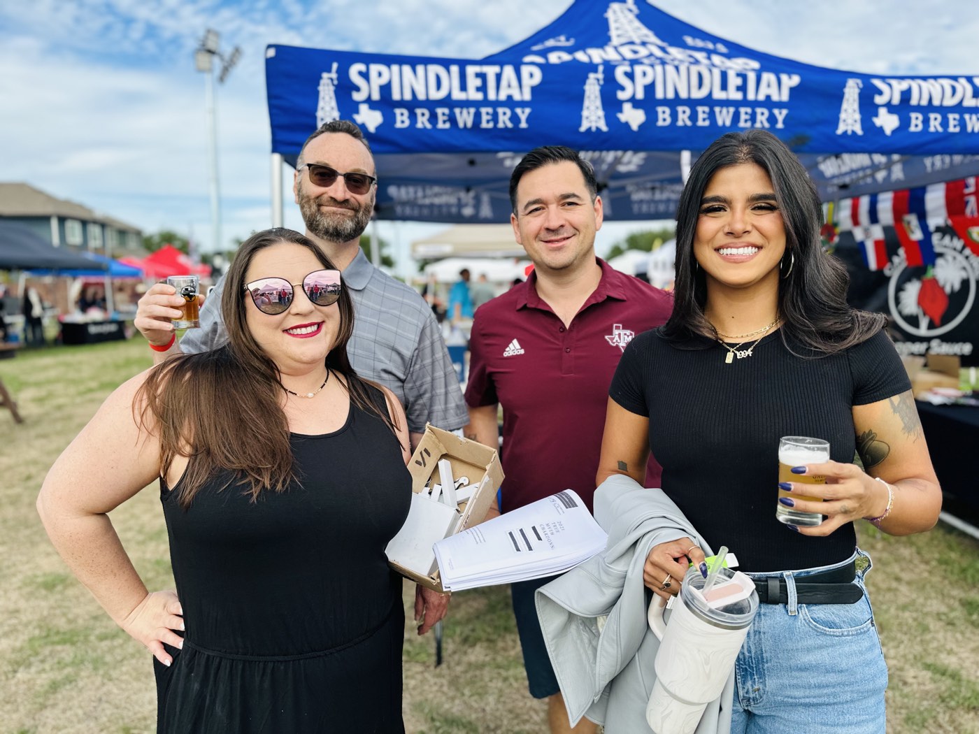 Sip, Savor, Shop: 6th Annual A Taste of Cy-Fair Returns to Bridgeland on October 5