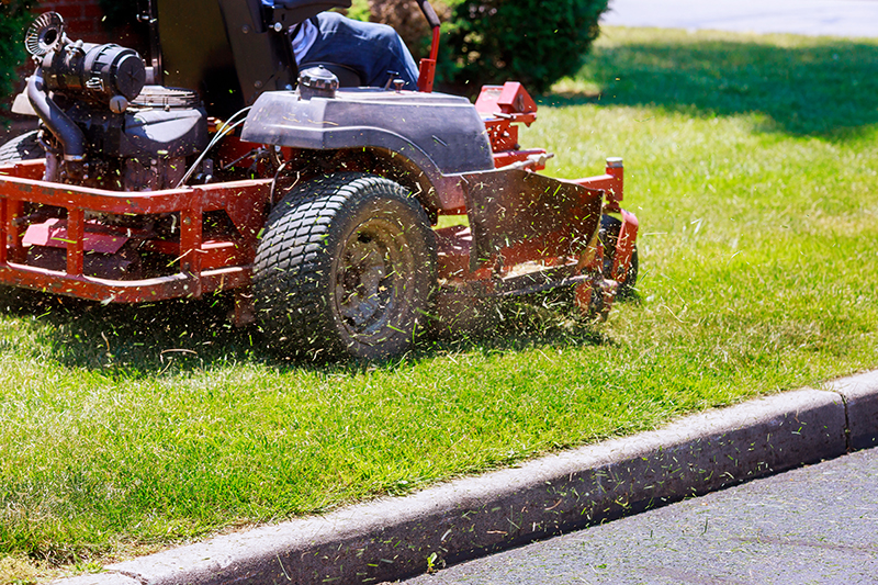 Transform Your Lawn Care in Cinco Ranch: How GreenPal's 'Uber for Lawn Care' Simplifies Maintenance