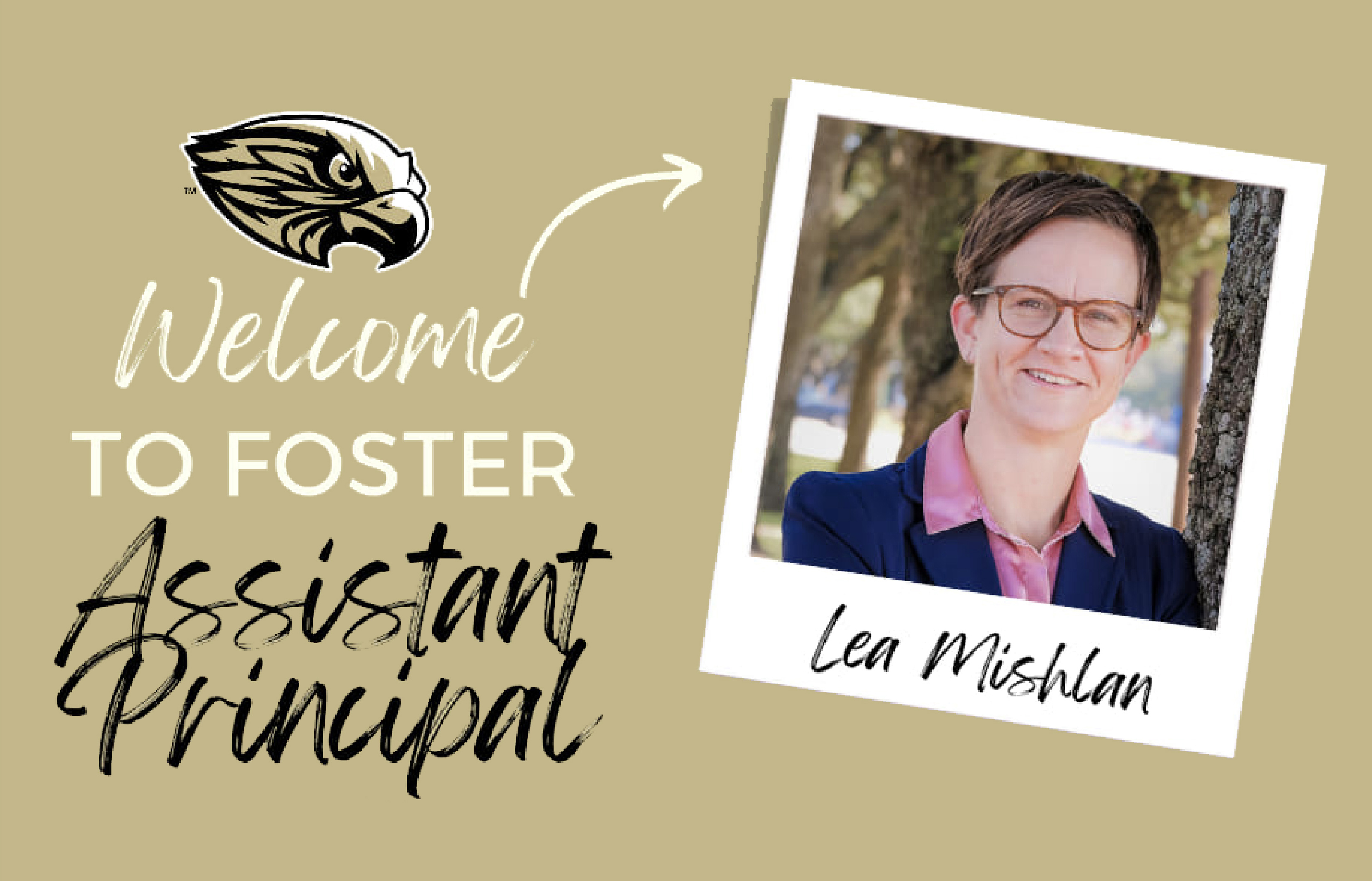 Meet Dr. Lea Mishlan: Foster High School’s New Assistant Principal