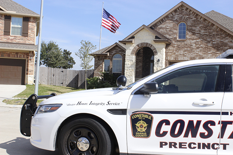 Stay Vigilant: How to Keep West Memorial Safe with Harris County Constable Precinct 5