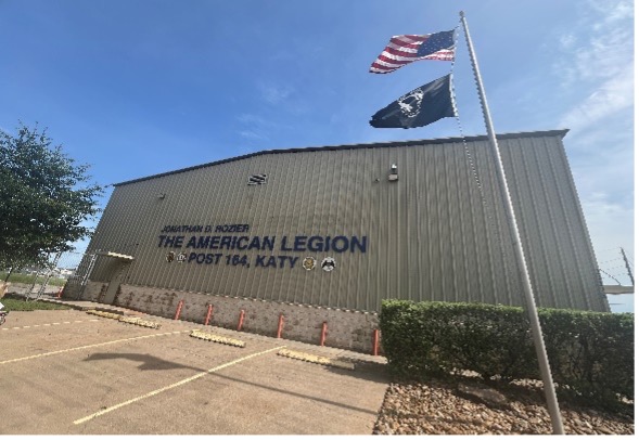 American Legion Post 164 in Katy Celebrates Grand Reopening After Year-Long Displacement