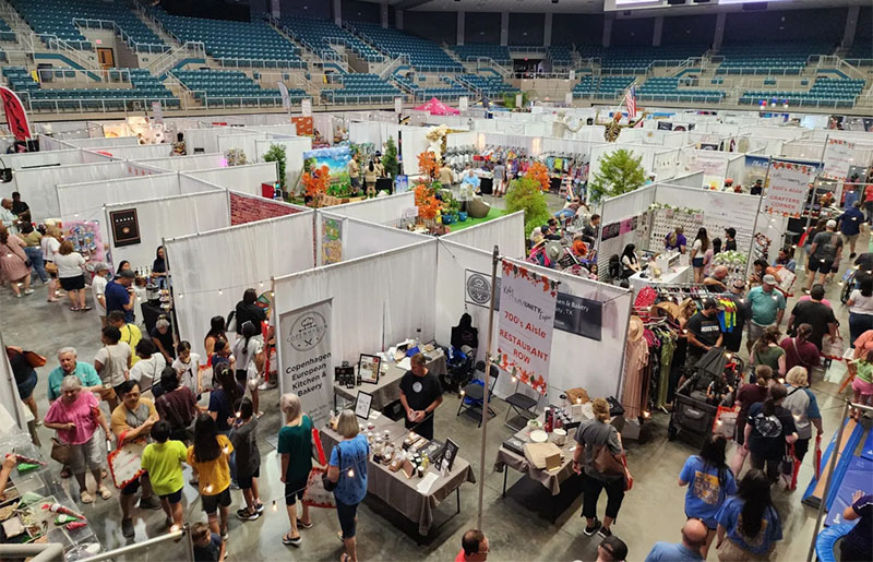 Celebrate All Things Katy at the Katy Community Expo