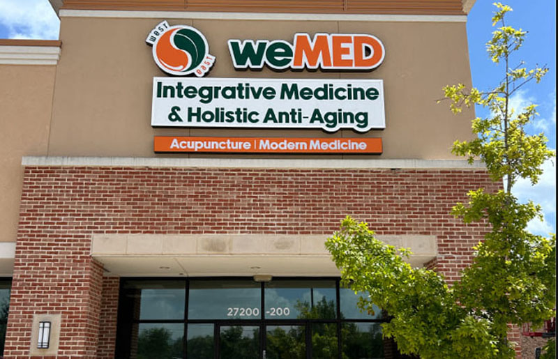 weMED Expands Health and Wellness Offerings with New Cypress Location Integrating Eastern and Western Medicine