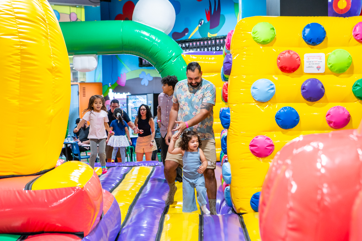 FunBox Set to Open in Copperfield August 22: The Ultimate Indoor Bounce Park & Family Experience