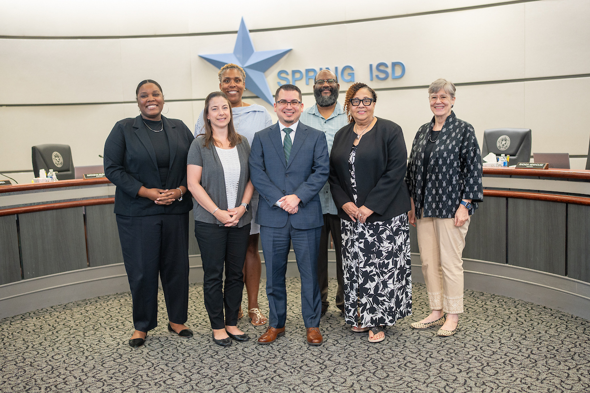 Spring ISD Names Dr. Kregg Cuellar as Lone Finalist for Superintendent Following Unanimous Board Vote