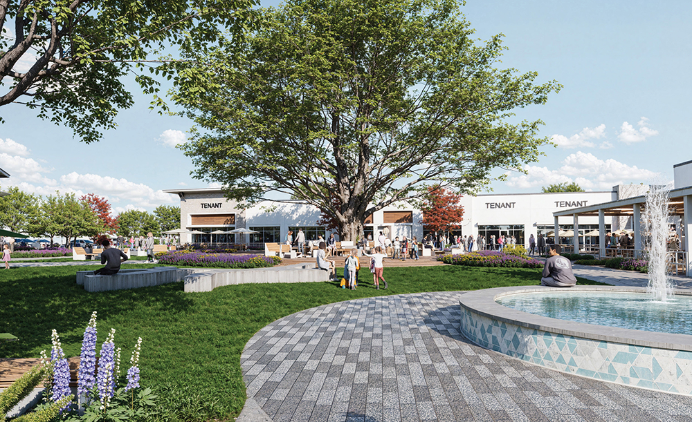 Texas Heritage Marketplace Brings Green Space and Local Dining to West Katy Growth Corridor