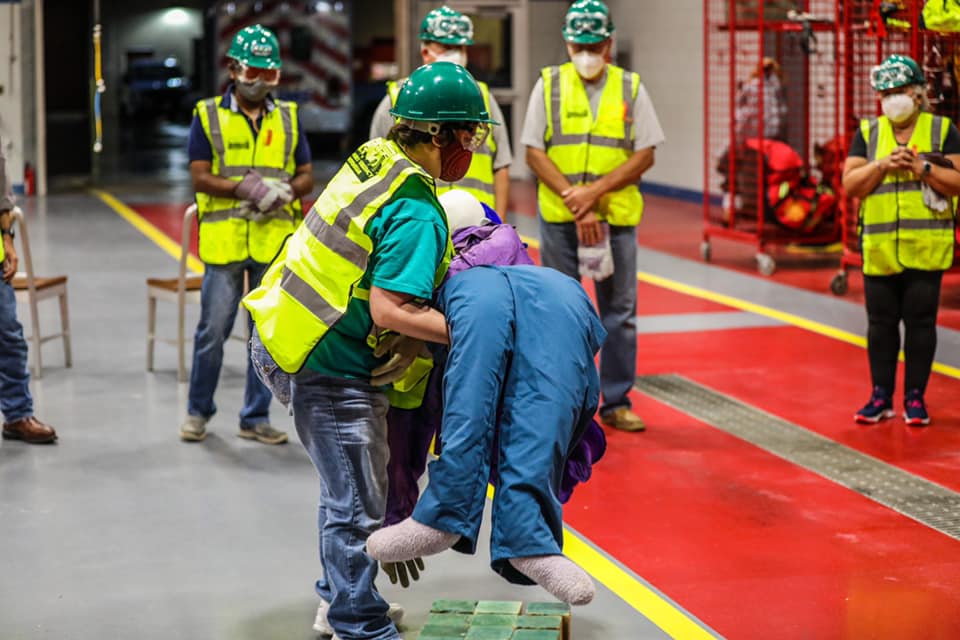 Explore Your Potential: Free CERT Training Empowers Governors Place Residents to Be Emergency-Ready