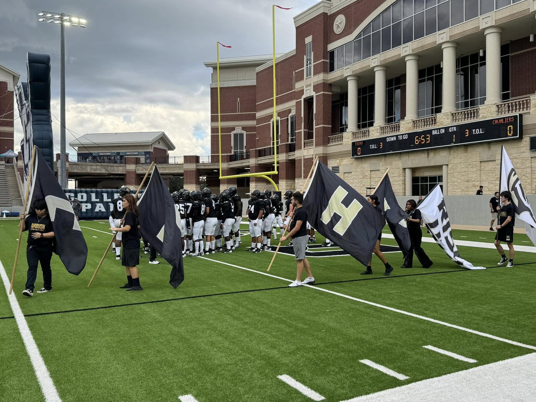 Get Ready, Cypress Meadow: Cypress Park Tigers Football Set to Roar Into the 2025 Season
