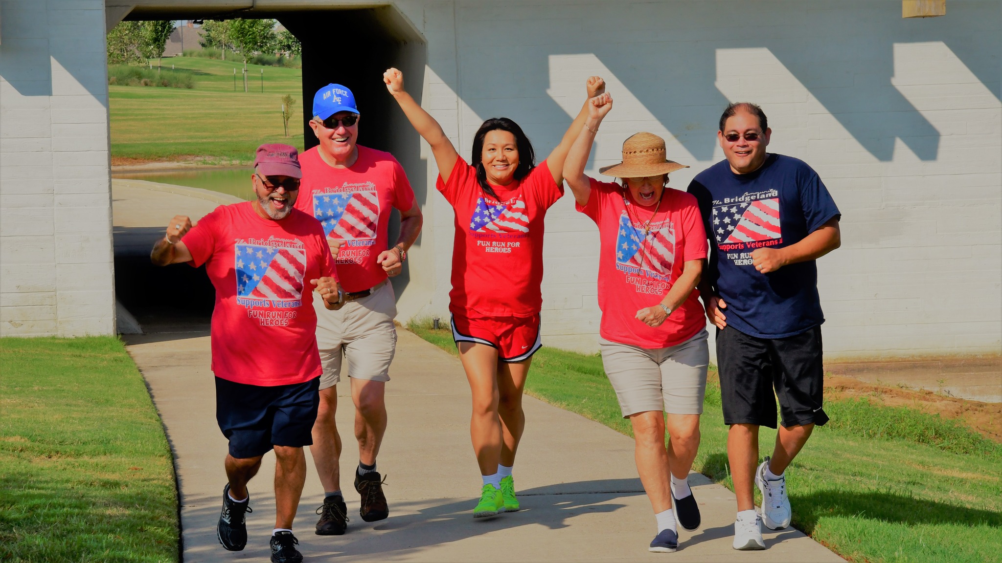 Bridgeland Fun Run/Walk for Heroes Returns in October: A Community Day of Tribute, Fitness, and Connection