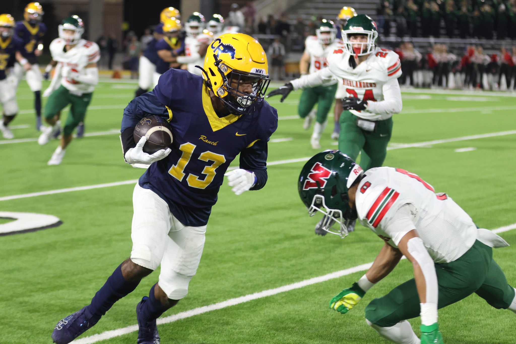 Get Ready, Towne Lake: Cypress Ranch Mustangs Ready to Stampede Into 2025 Football Season