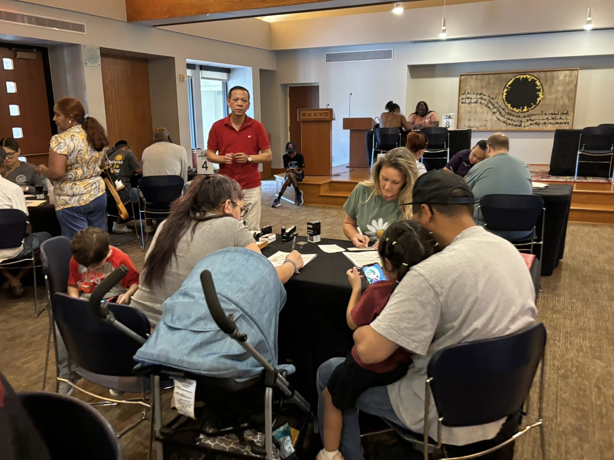 Fort Bend County’s 'People’s Clerk' Hosts August 23 Passport Fair to Bring Global Access Closer to Home