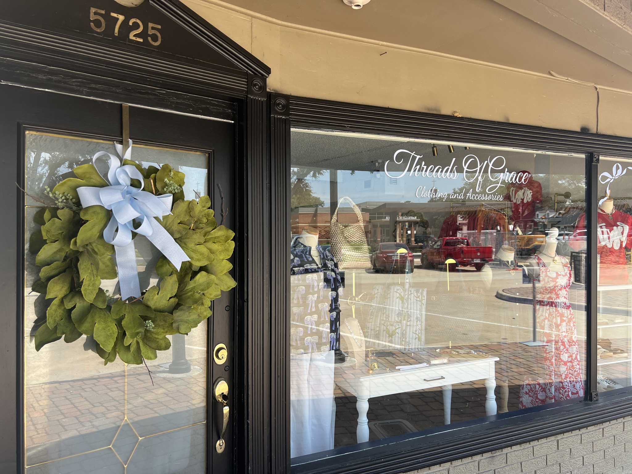 Two New Shops Bring Fresh Energy to Katy’s Historic Town Square