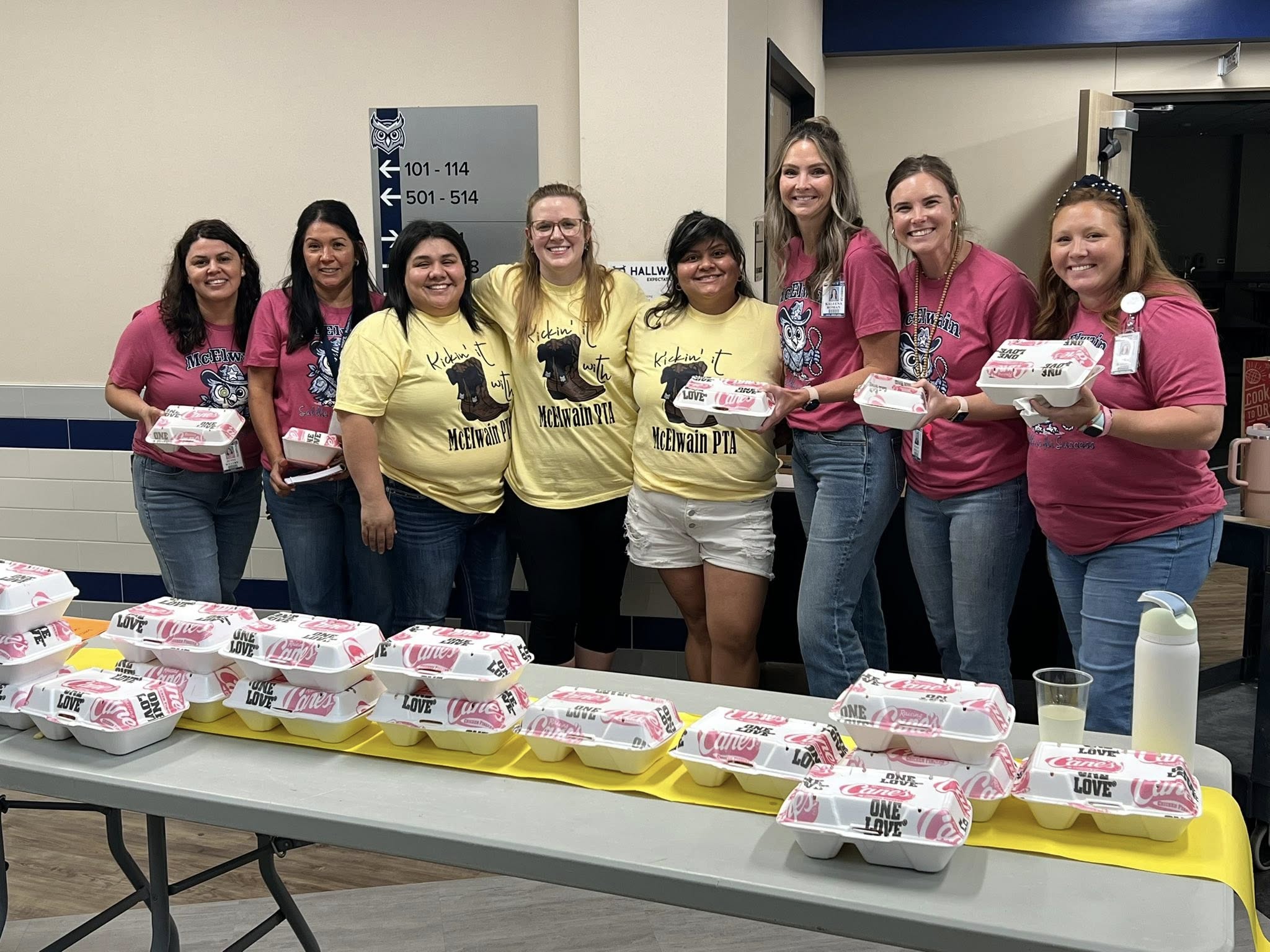 Anniston Families Invited to Join and Volunteer with McElwain Elementary PTA