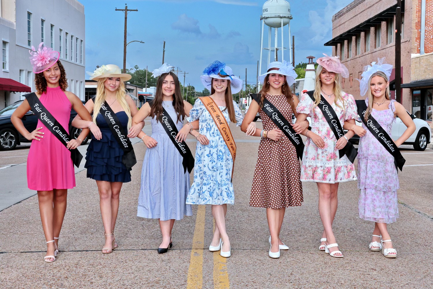 Fort Bend County Fair Queen Scholarship Contest Kicks Off with Enrichment and Tradition