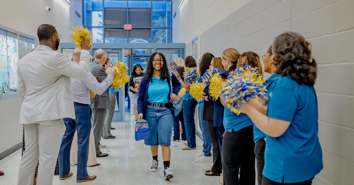 HEAL High School Prepares Houston Students for High-Demand Healthcare Careers Amid Statewide Shortage