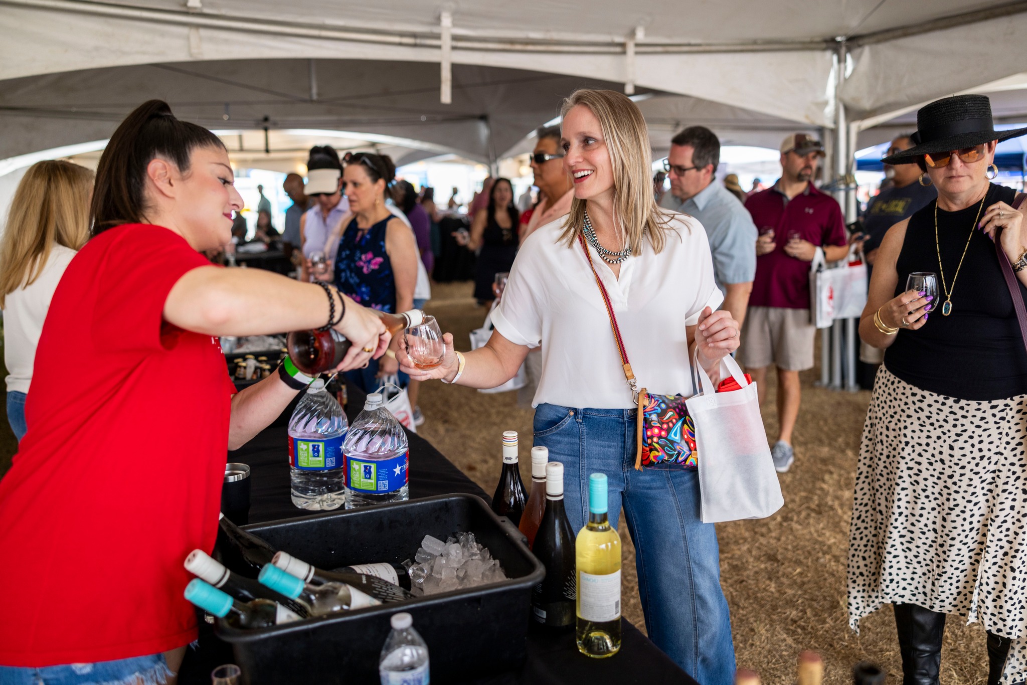 A Taste of Cy-Fair Returns October 25 to Bridgeland’s Lakeland Village Center for a Flavor-Packed Night Benefiting Cy-Hope