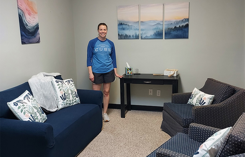 Cy-Fair Helping Hands Expands Mission with 'Talk It Out' Mental Health Counseling for Healing and Hope