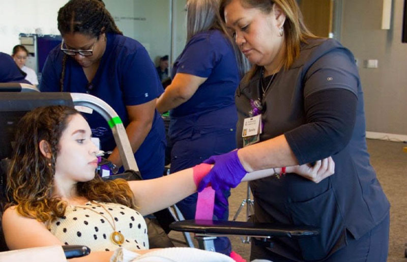 Fort Bend County Blood Drive to Save Lives and Celebrate Community with Ice Cream, T-Shirts, and a Lifesaving Mission