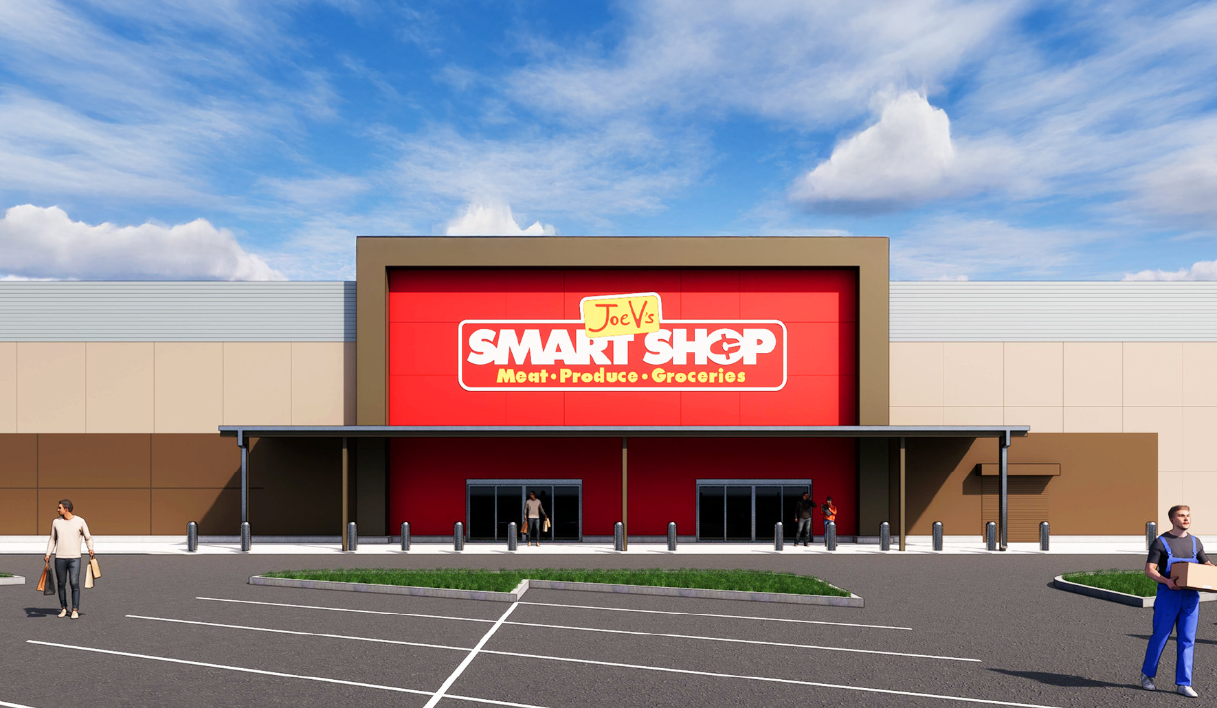 Joe V’s Smart Shop Opens New North Houston Store August 20