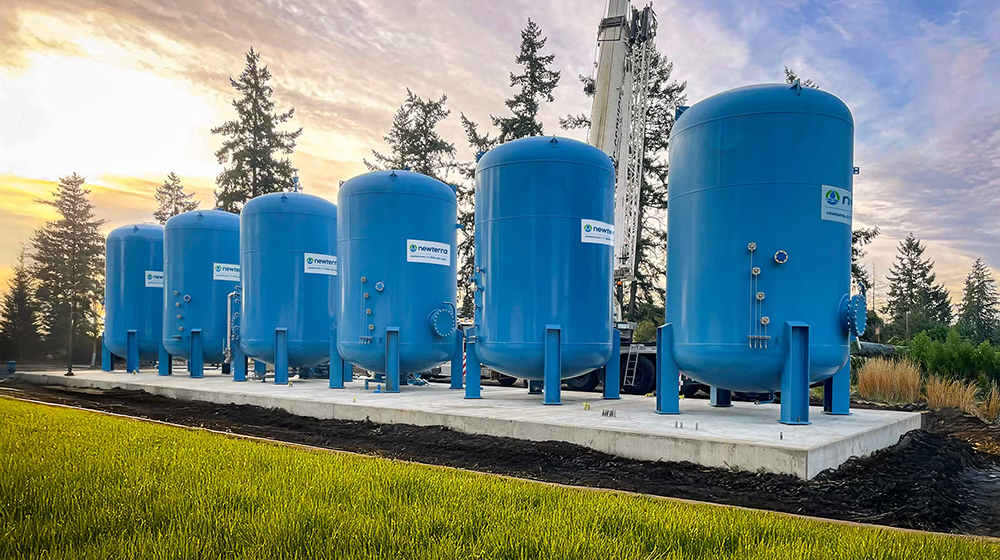 Grundfos Acquires Newterra to Bolster Water Treatment Capabilities in U.S. and Canada, Expands Commitment to Brookshire and Greater Houston
