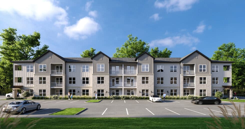 OHT Partners Breaks Ground on New 360-Unit Luxury Apartment Community Near Katy Boardwalk