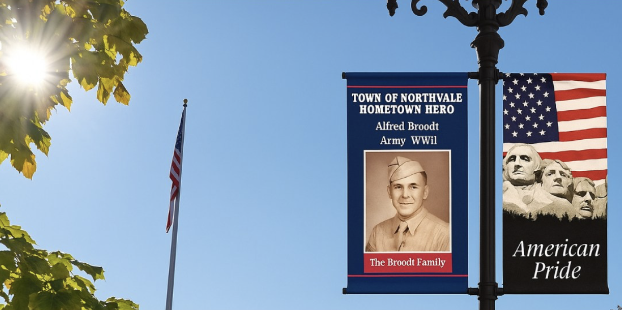 Katy Launches Hometown Heroes Banner Program Honoring Local Veterans and Active-Duty Military