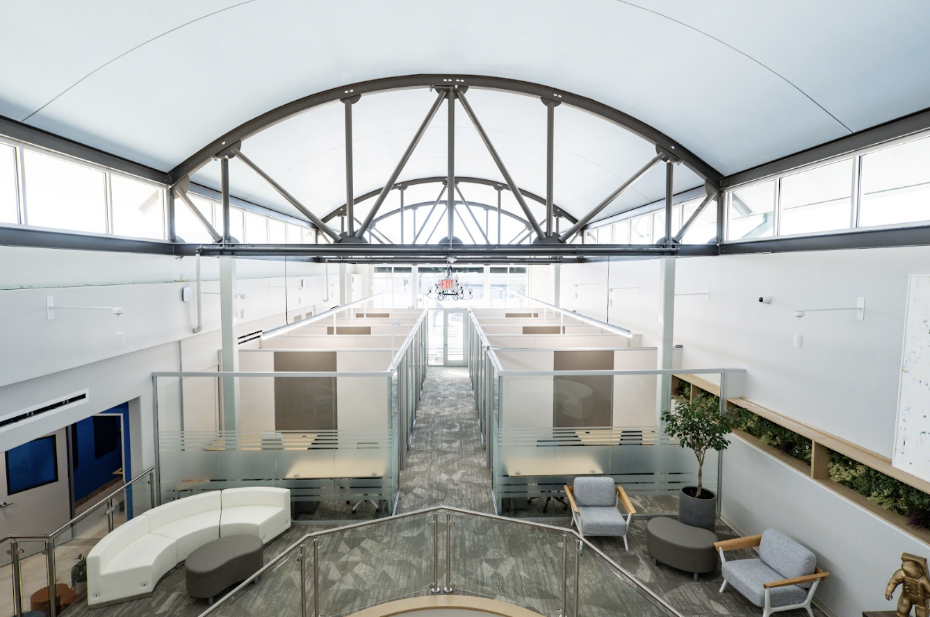 Mission Control Coworking Opens in West Houston, Offering Flexible Workspaces with a Local Legacy