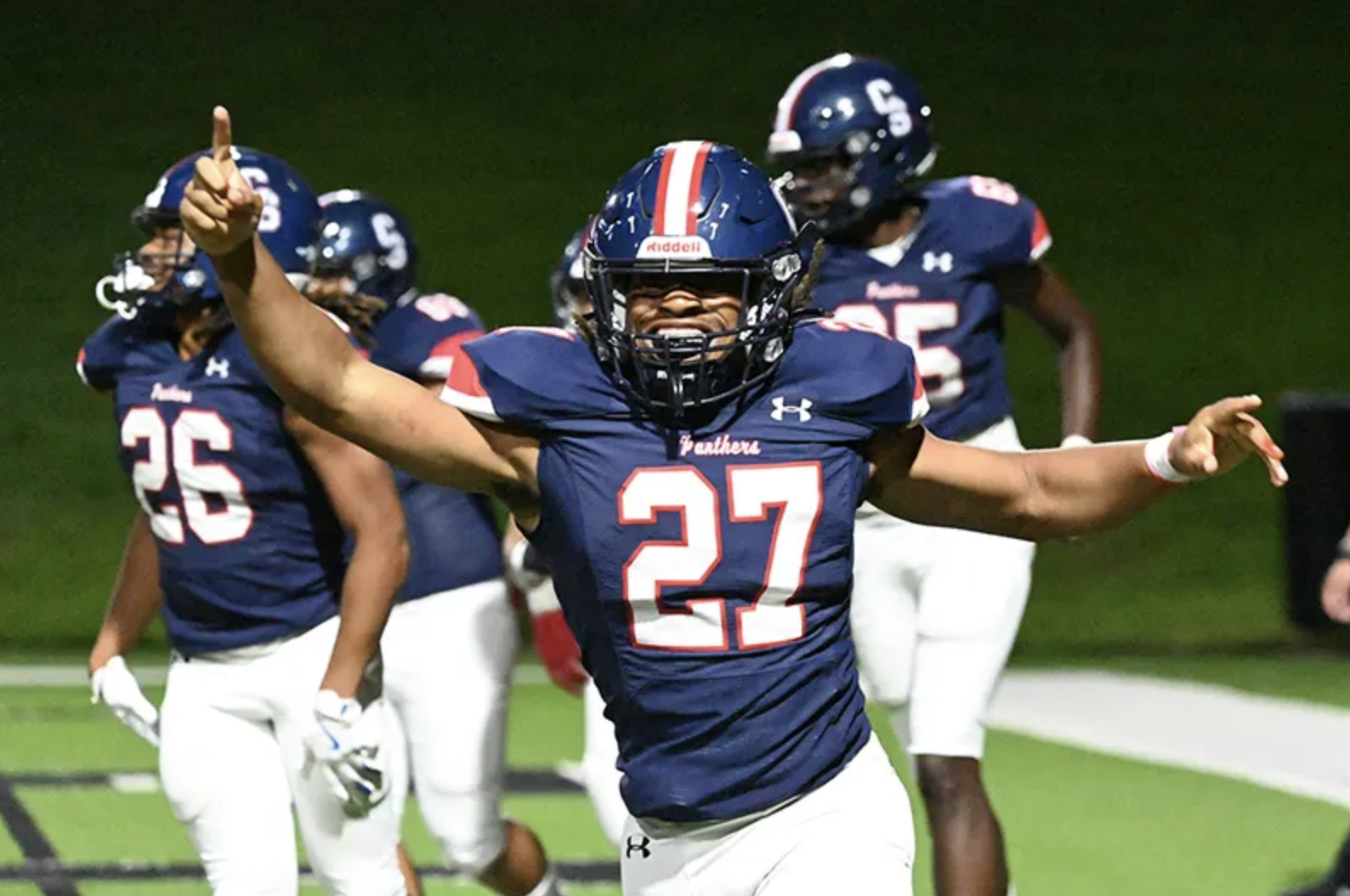 Get Ready, Westgate: Cypress Springs Panthers Football Gears Up for the 2025 Season