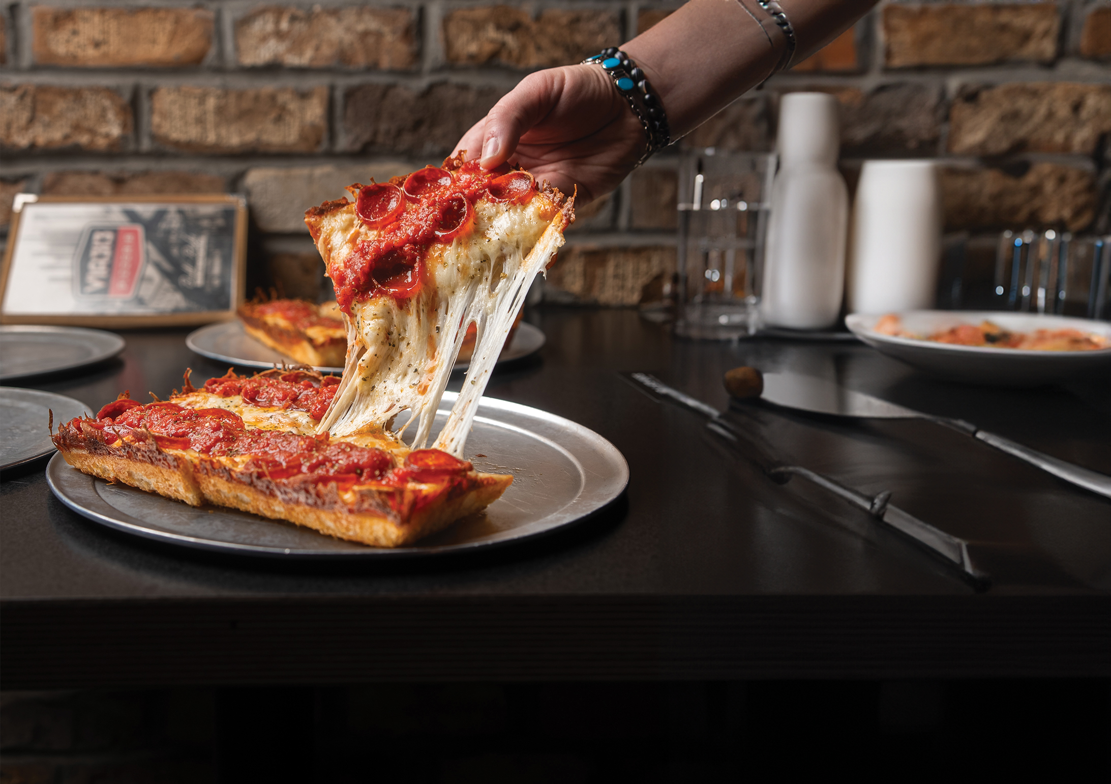 Via 313 to Bring Detroit-Style Pizza to Cypress with Grand Opening Celebration Benefiting Cy-Fair Helping Hands