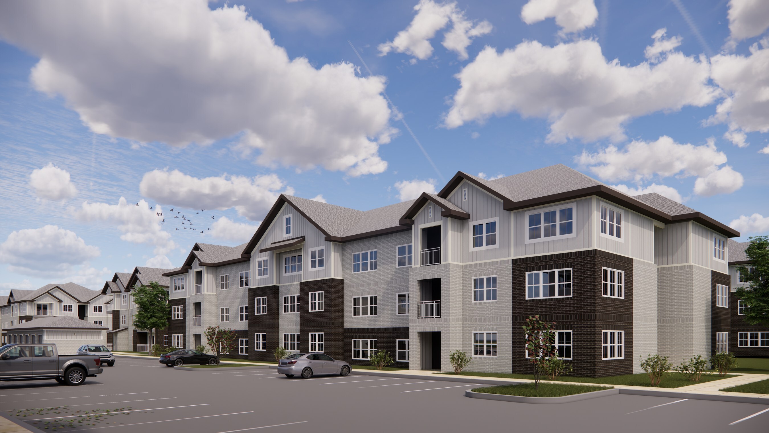 Vista Residential Partners Breaks Ground on 375-Unit Williams Ranch Vista in Fort Bend County