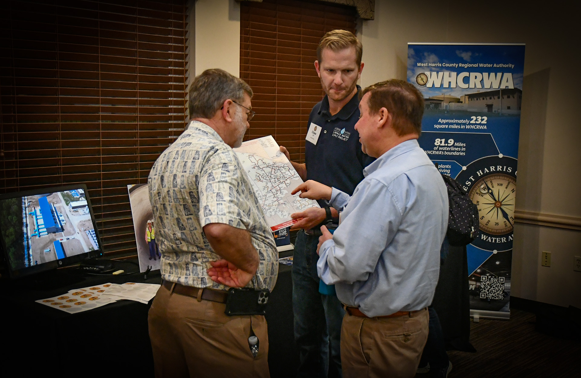 Behind the Faucet: WHCRWA’s Water Projects Are Reshaping Westgate—Find Out How