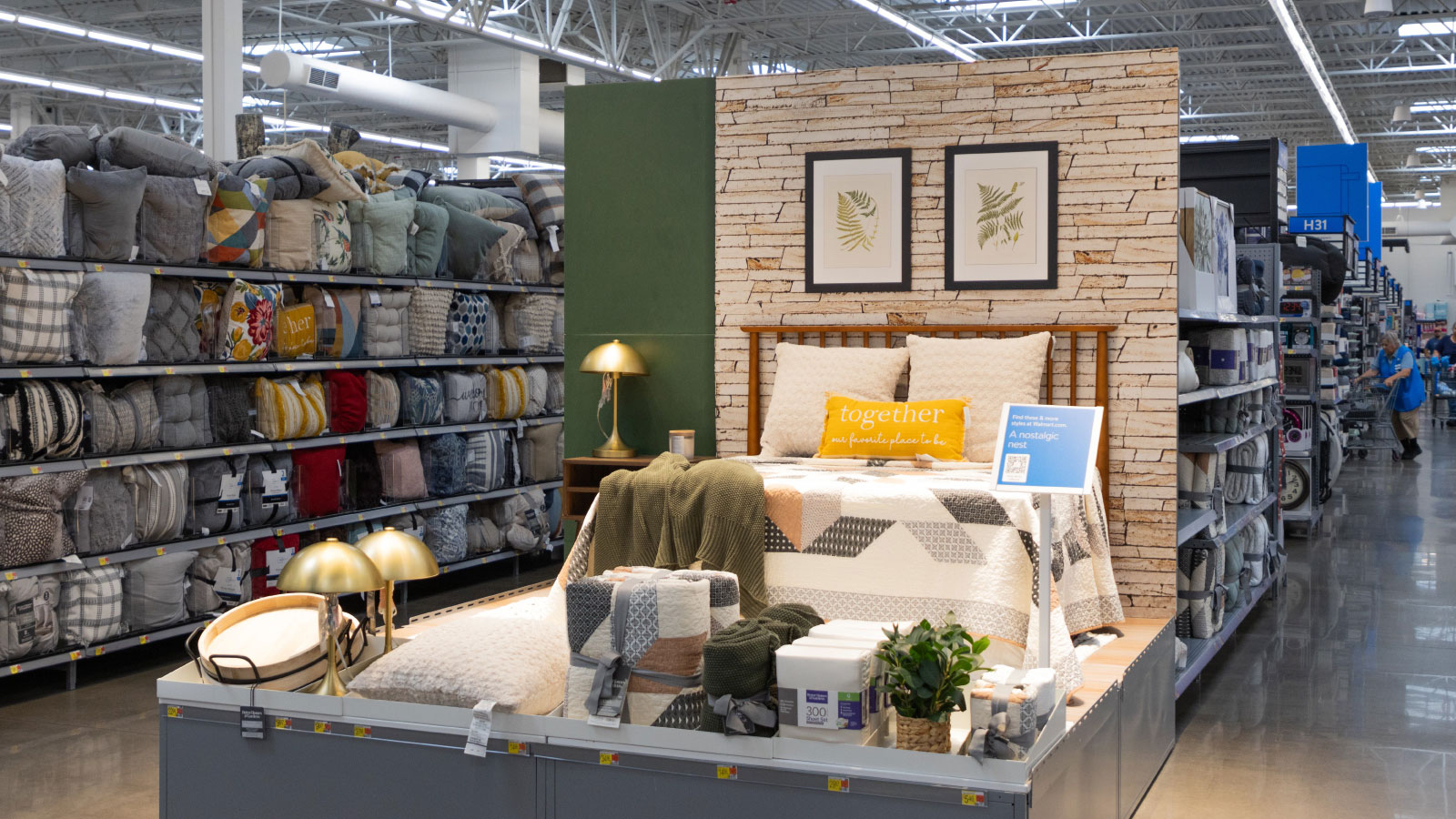 Fulshear Walmart to Celebrate Grand Re-Opening August 15 with Store of the Future Upgrades