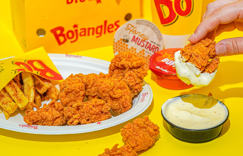 Bojangles Grand Opening Set for September 25 in Cypress with Ribbon Cutting Celebration