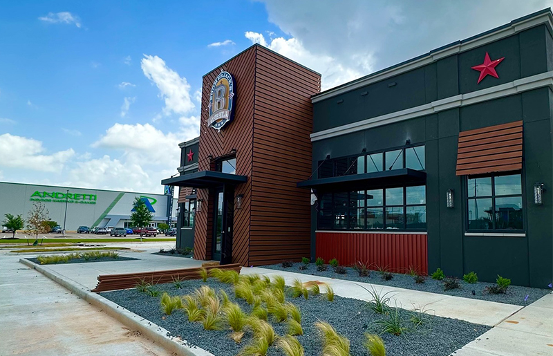 BoomerJack’s Sports Bar Opens in Katy with All-Day Happy Hour, 48 TVs, and Dog-Friendly Patio