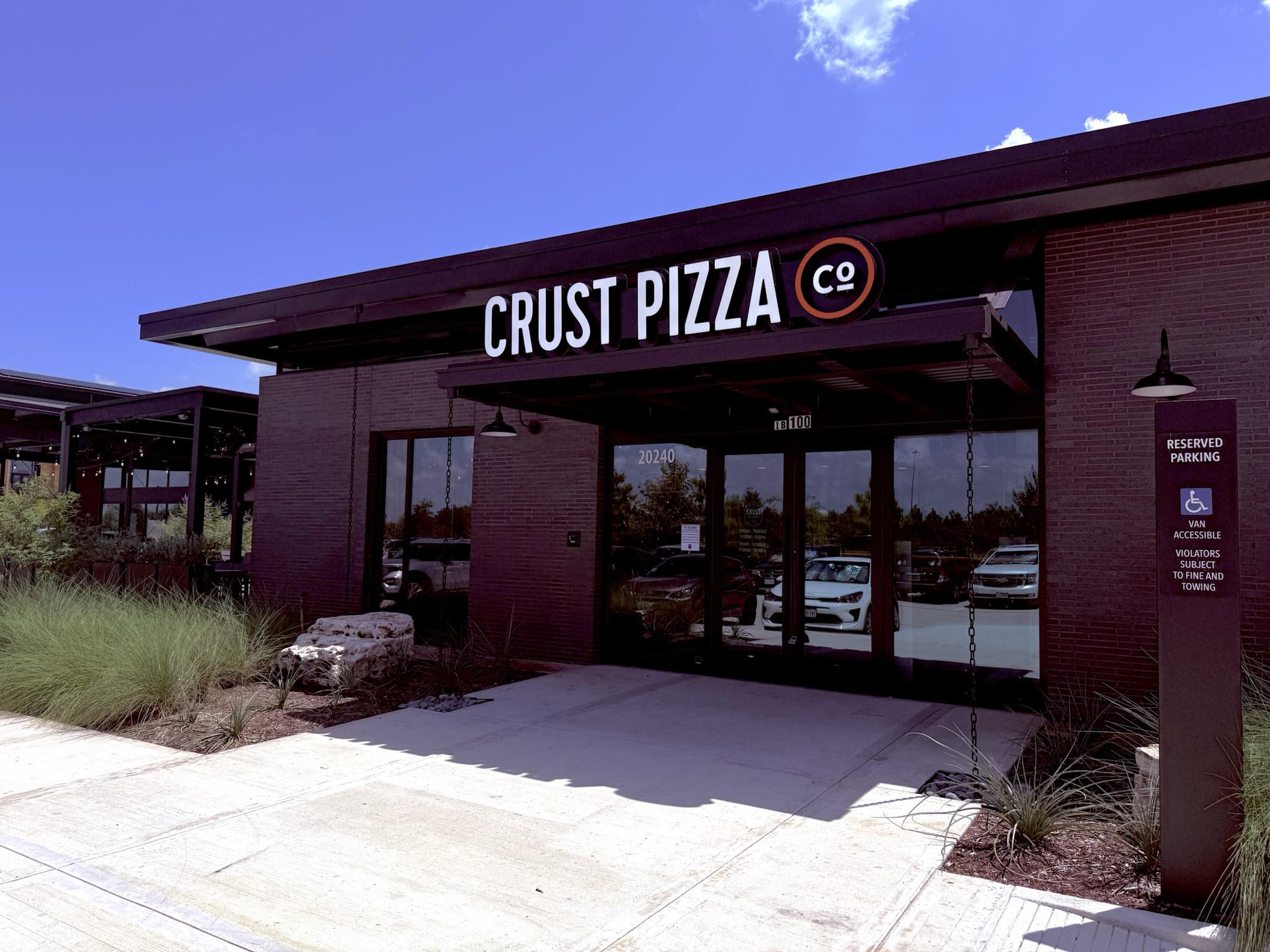 Crust Pizza Brings Community Flavor to Bridgeland with Grand Opening Celebration