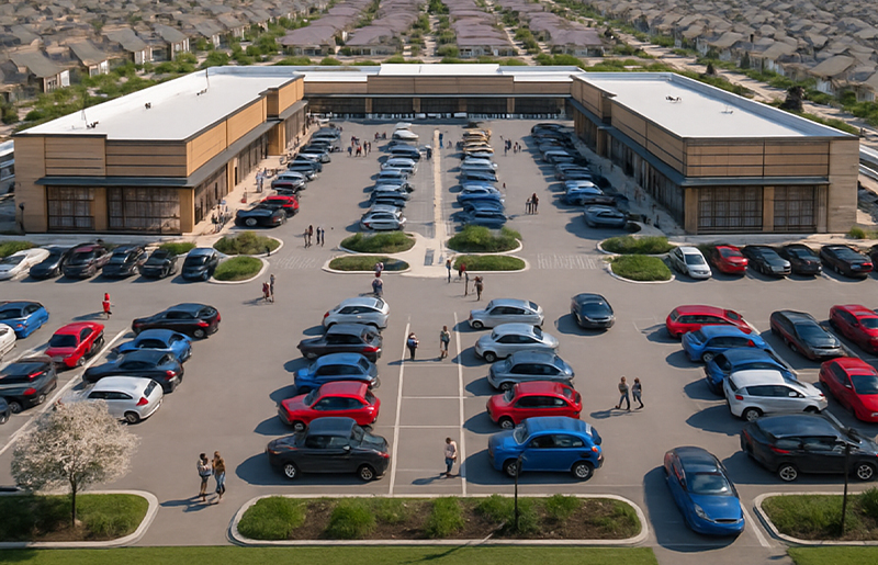 Cypress Square Retail Center to Break Ground Near Canyon Lakes West as Commercial Growth Follows Residential Boom