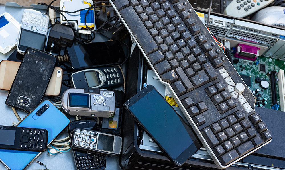 Cy-Fair ISD to Host Community E-Waste Drive at the Berry Center Benefiting Cy-Fair Educational Foundation and Cy-Hope