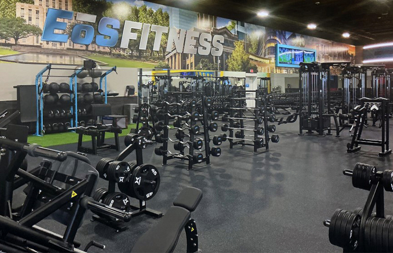 EōS Fitness Opens in Copperfield, Bringing 24/7 High-Value Gym to Revitalized Highway 6 Location
