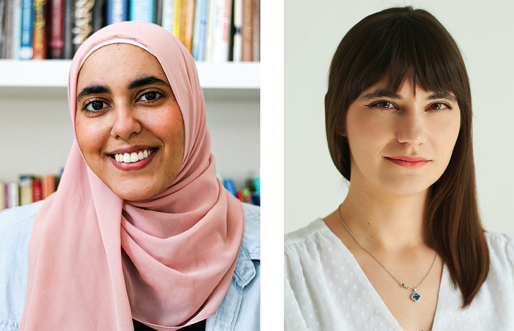 Huda Fahmy and Junepurr to Headline Inaugural 'Fort Bend Fandom' Celebration at George Memorial Library