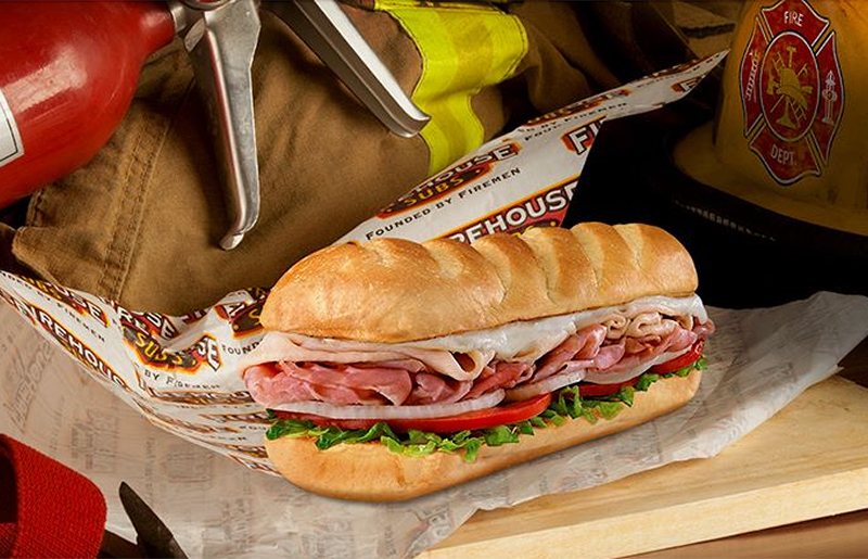 Firehouse Subs Coming Soon to Katy's Morton Park Plaza