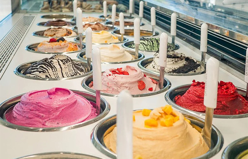 Gelato&Co. Opens in Bridgeland with 16 Artisanal Flavors and Italian Tradition