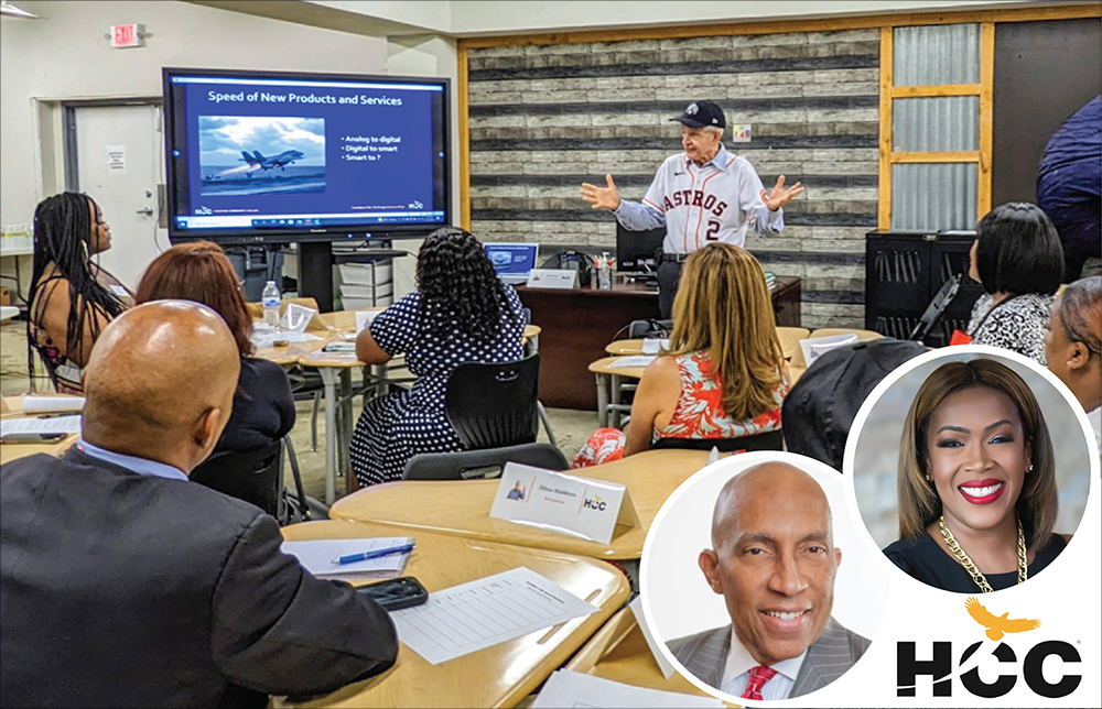 HCC Mattress Mack School of Selling Opens Applications for Fall 2025 Onsite Series