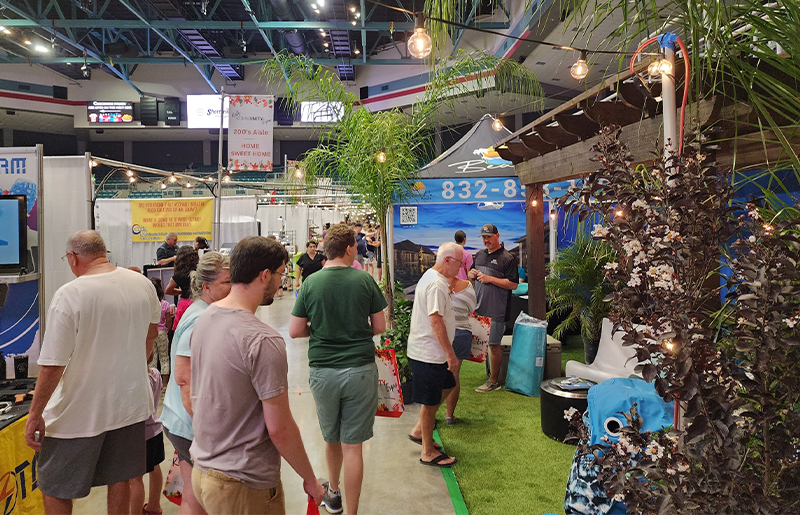 Katy Community Expo and Katy Home & Outdoor Living Show Unite for Major Event at Merrell Center Aug. 23–24