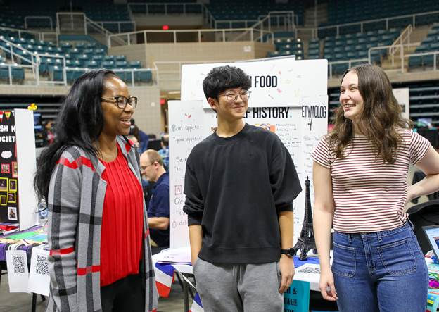 Katy ISD Students Shine with 1,680 College Board National Recognition Awards