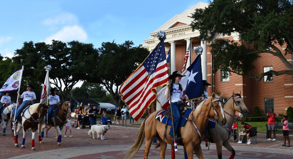Be Part of Katy Tradition: Parade Registration Now Open for the 2025 Katy Rice Harvest Festival