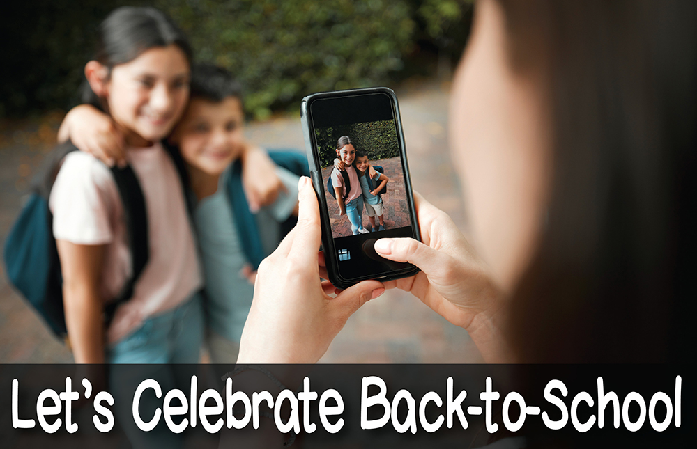 Don’t Miss Out: Submit Your Back-to-School Photos by August 25 for Our Community Gallery & Family Spotlight