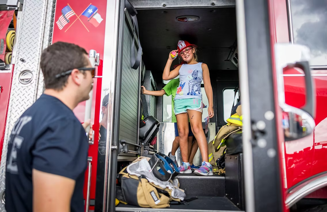 Lonestar Safety Fest Expands Mission with New Name, Bigger Reach, and Free Family Fun in Katy