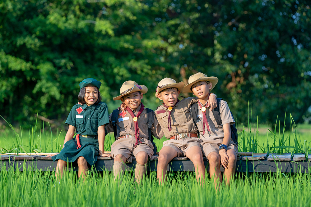Thinking About Scouts? Why Signing Your Child Up for Girl Scouts or Scouting America This School Year Could Be Life‑Changing