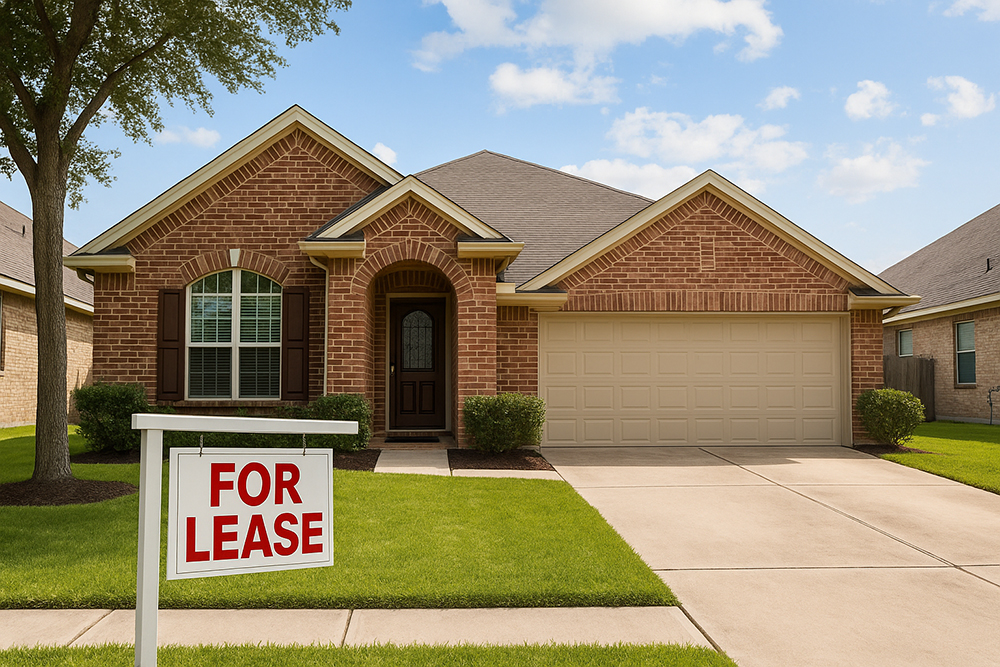 More Choices, Steady Prices: Houston Renters Gain Leverage as Market Warms Up in July