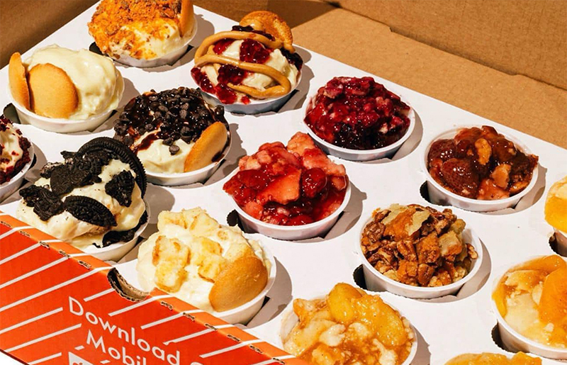 Peach Cobbler Factory Brings Southern Sweetness to Richmond with New Location at Commons at Harvest Green